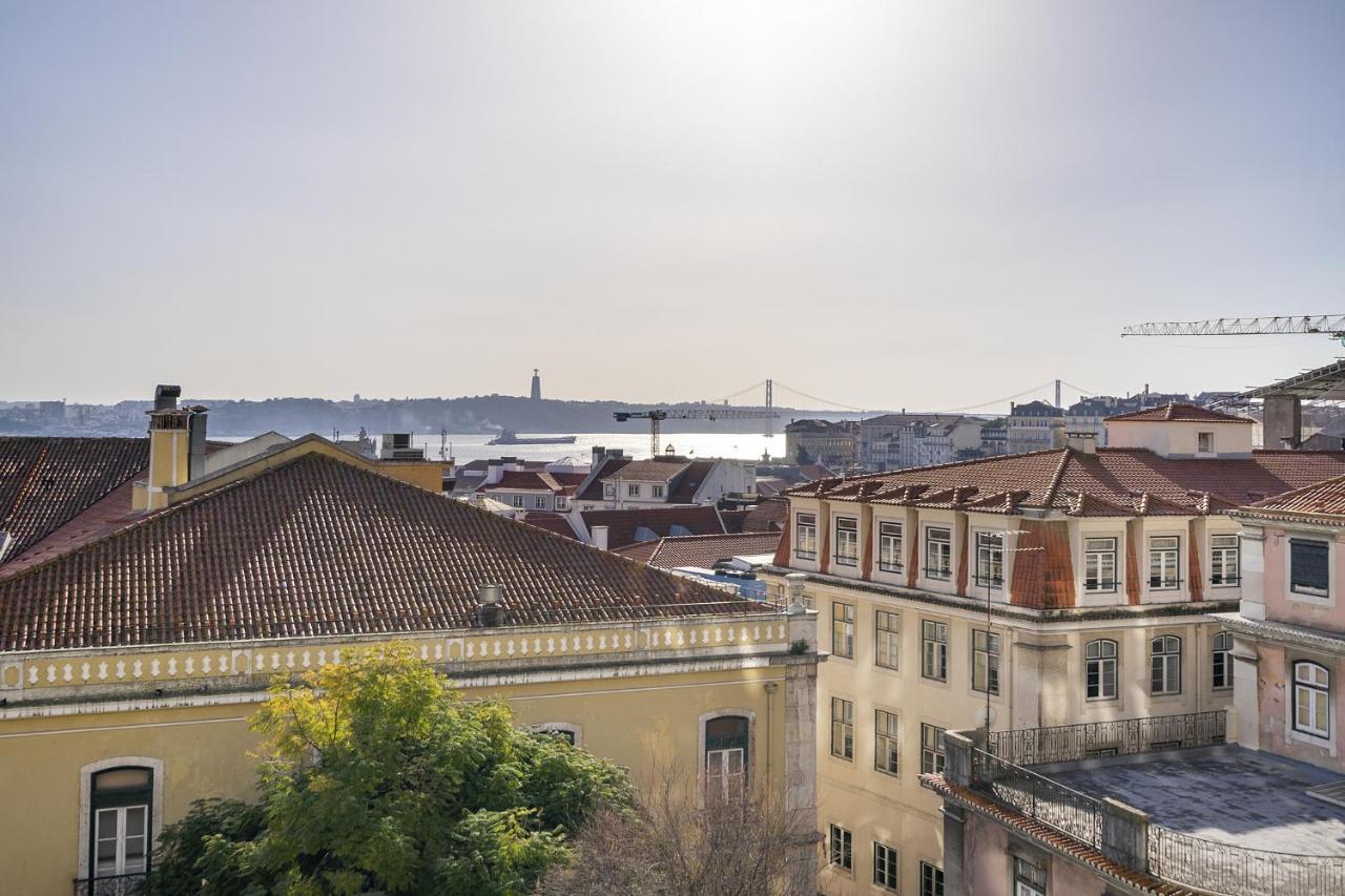 Whome Historic Centre Modern Masterpiece W River Views Lizbona Zewnętrze zdjęcie