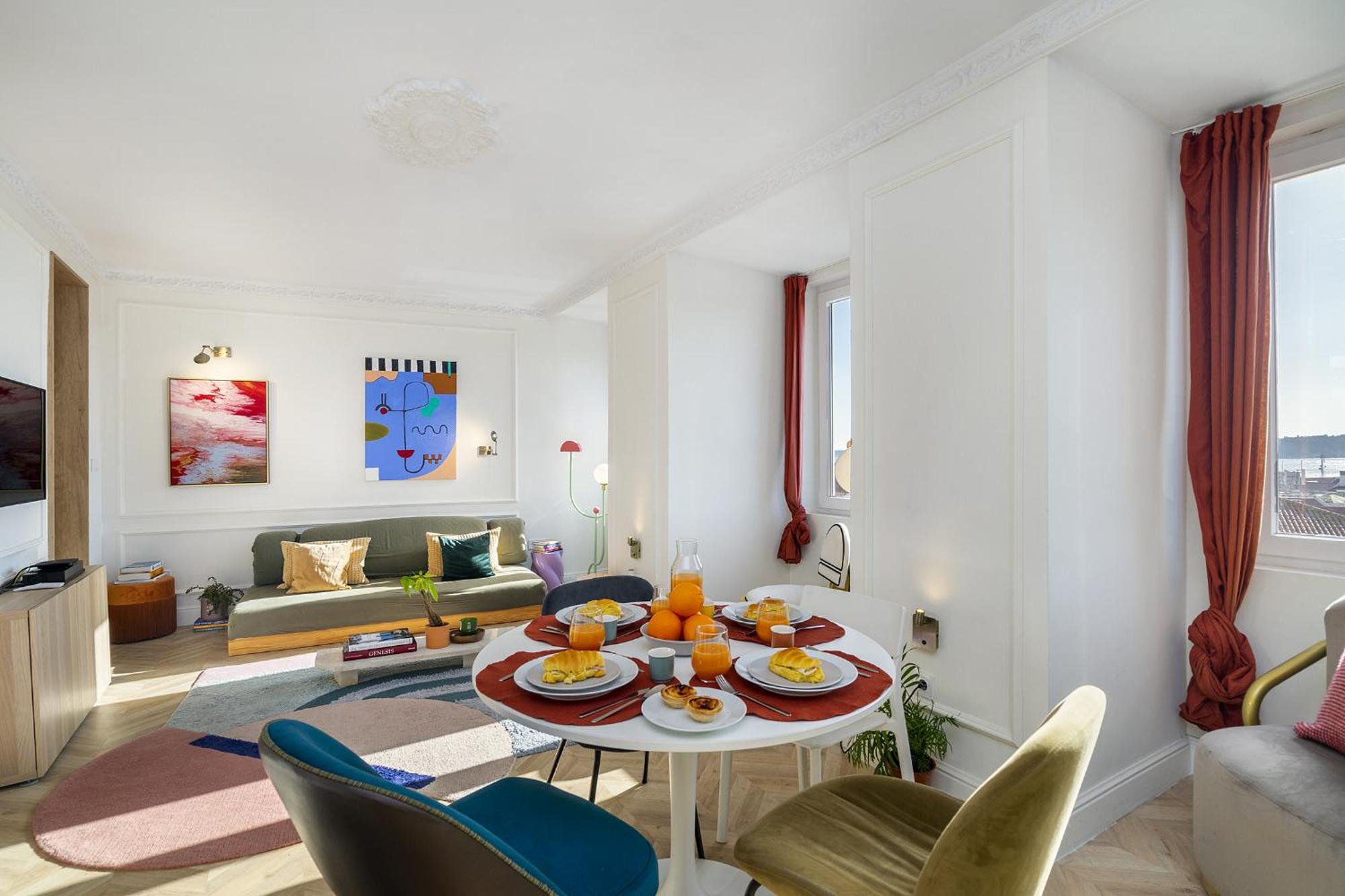 Whome Historic Centre Modern Masterpiece W River Views Lizbona Zewnętrze zdjęcie