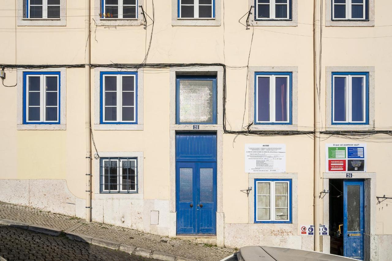 Whome Historic Centre Modern Masterpiece W River Views Lizbona Zewnętrze zdjęcie